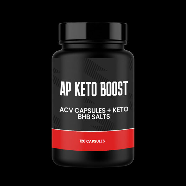 ACV Capsules + Keto BHB Salts