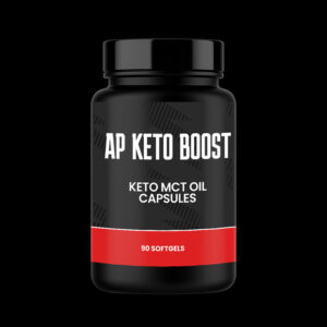 Keto MCT Oil Capsules