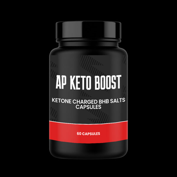 Ketone Charged BHB Salts Capsules